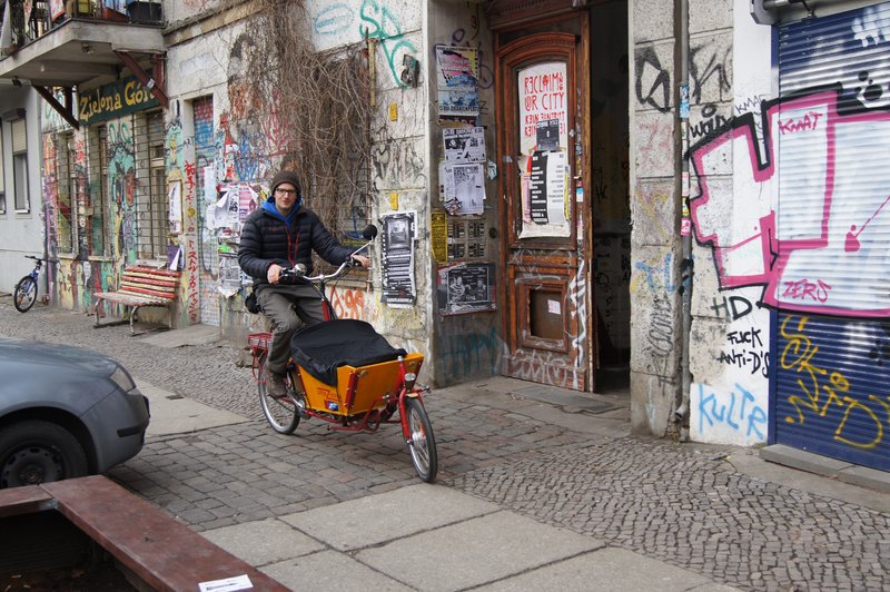 Uma Zooma, Foto: e-Rad Hafen