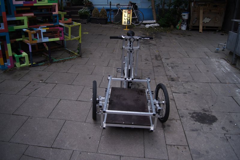 Foto: e-Rad Hafen