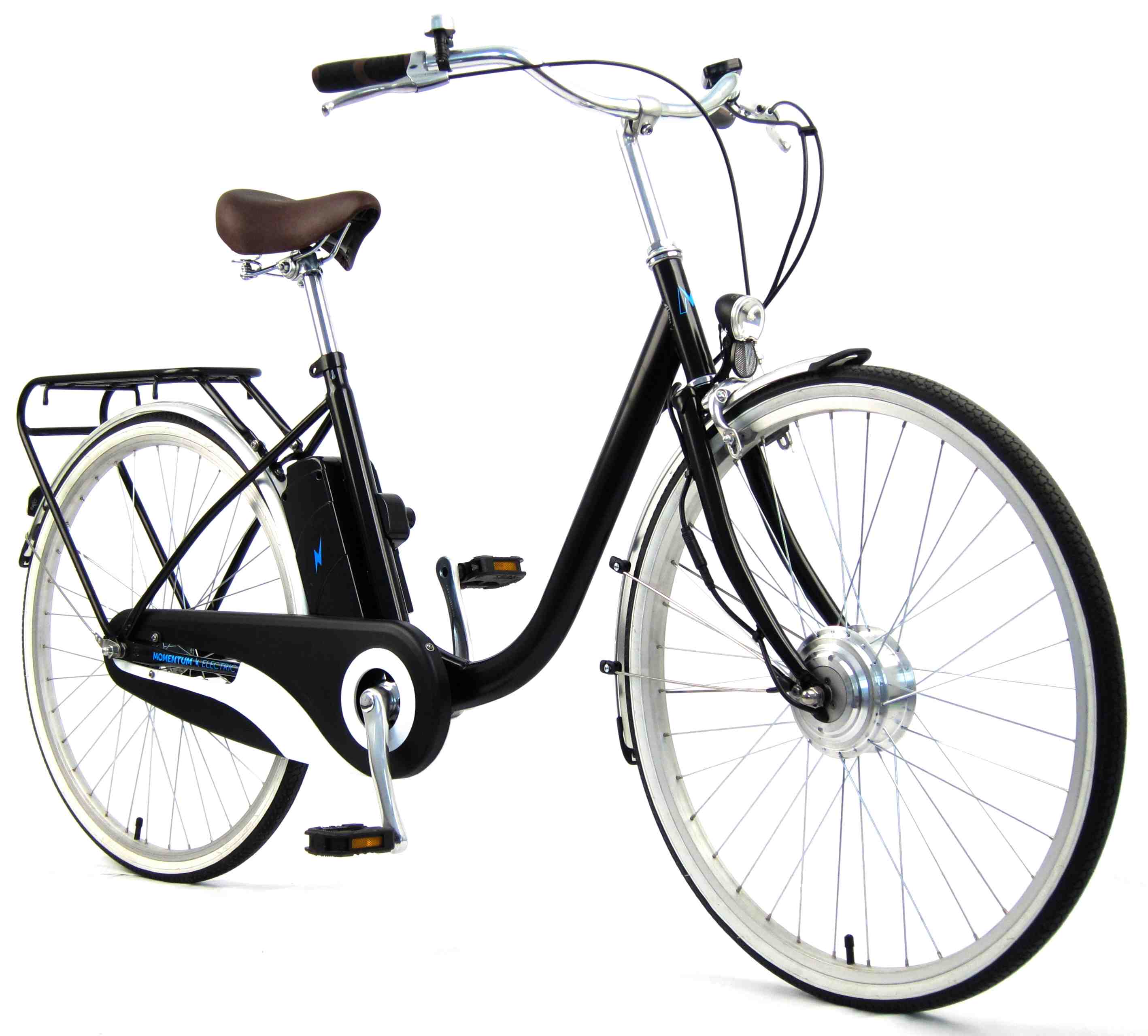 Das Modell T, Foto: Momentum Electric