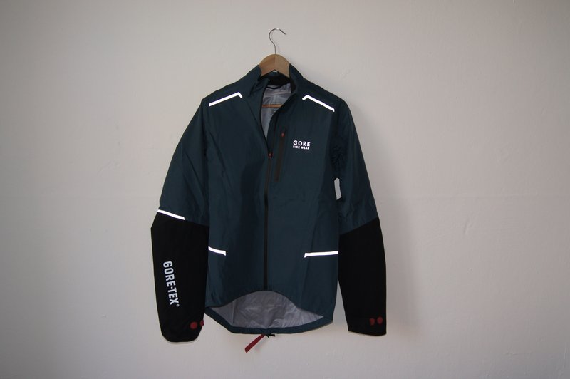 2012 10 Gore Bike Wear Detail 010 Fusion Jacke, Foto: e.Rad Hafen