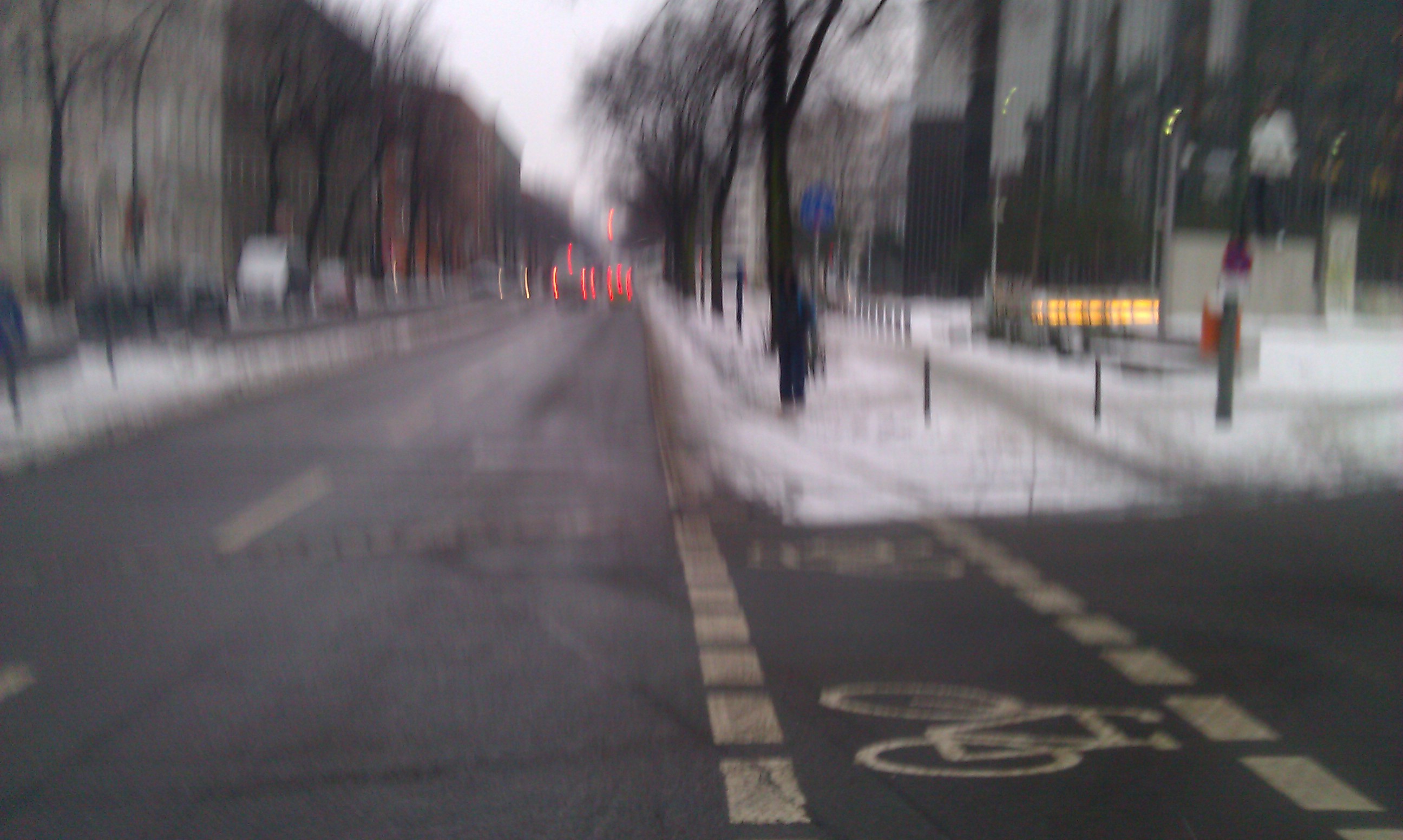 Dezember 2012 in Berlin, Foto: e-Rad Hafen