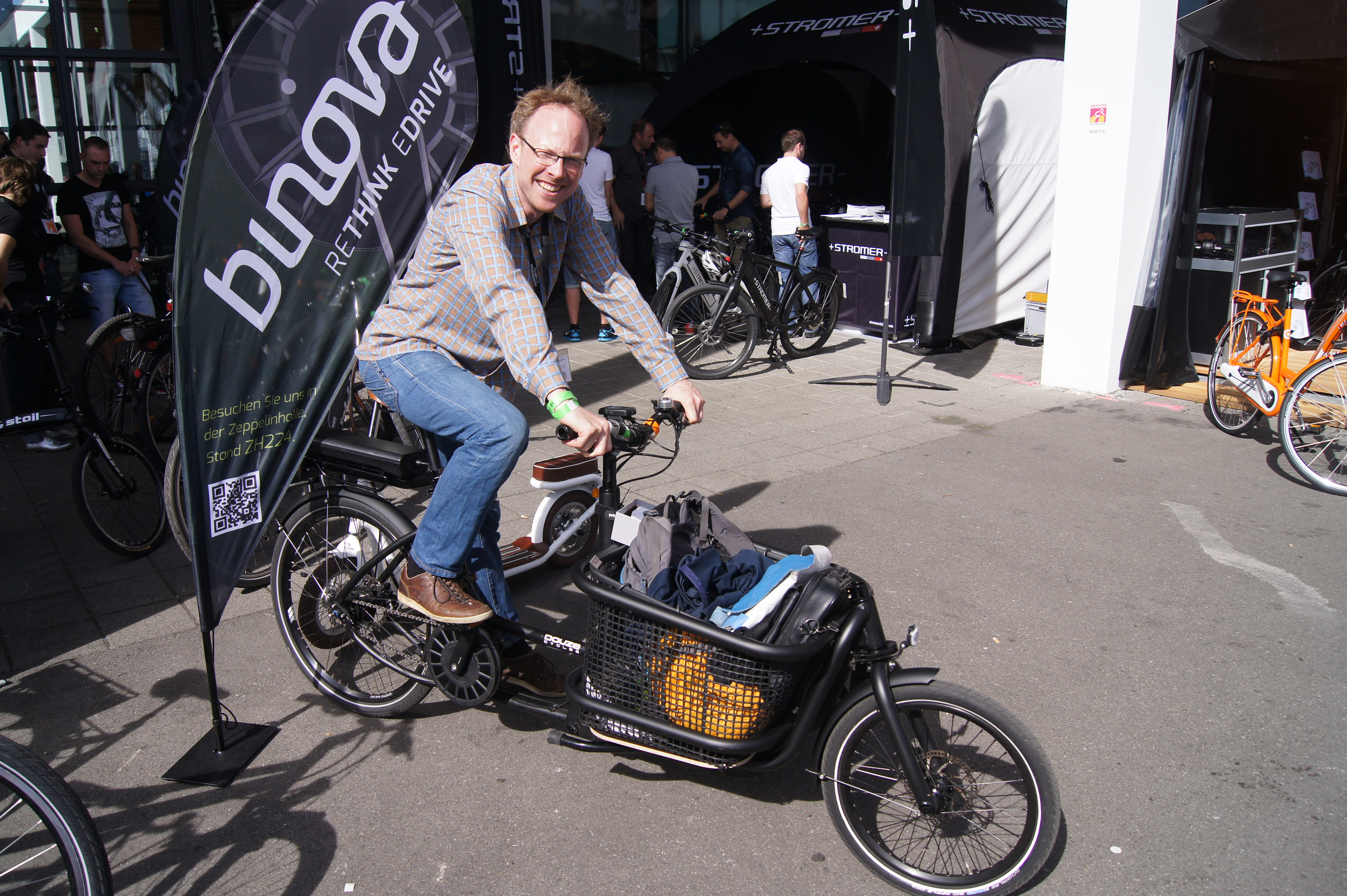 Eurobike 2015 – Design und Integration (Teil 2)